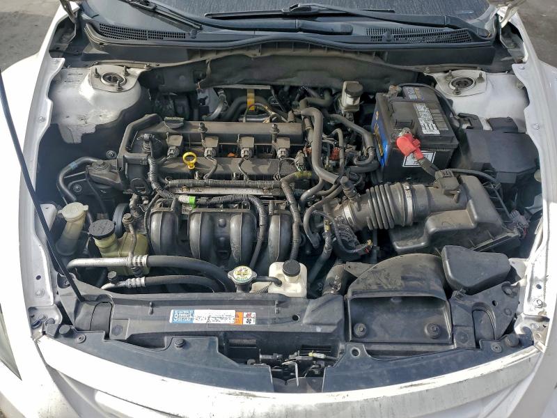 Photo 11 from auction – 2012 MAZDA 6 I with VIN 1YVHZ8DH2C5M27544