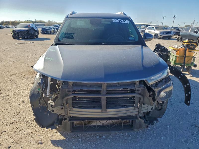 Photo 5 from auction – 2022 CHEVROLET TRAILBLAZE with VIN KL79MPS25NB094355