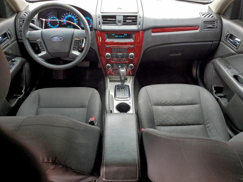 Photo 8 from auction – 2011 FORD FUSION SE with VIN 3FAHP0HA1BR267491