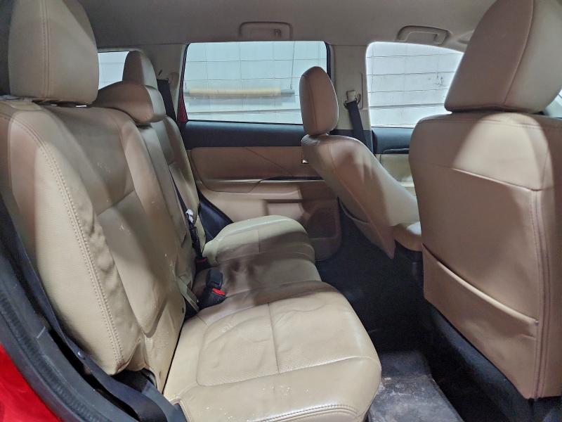 Photo 11 from auction – 2018 MITSUBISHI OUTLANDER with VIN JA4AZ3A30JZ050716