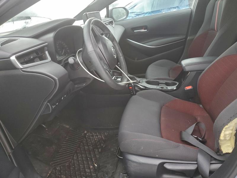 Photo 7 from auction – 2024 TOYOTA COROLLA with VIN 5YFB4MBE1RP190911