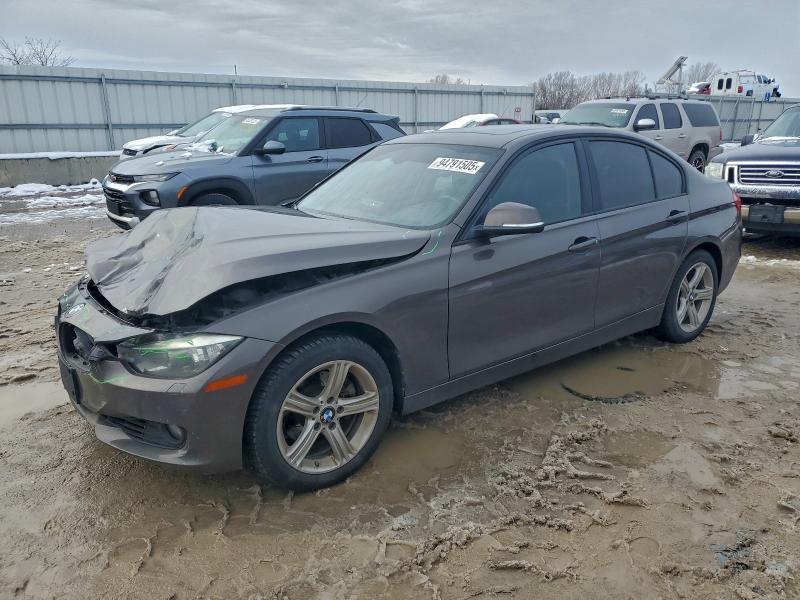 Photo 1 from auction – 2013 BMW 328 XI with VIN WBA3B3C50DJ810144