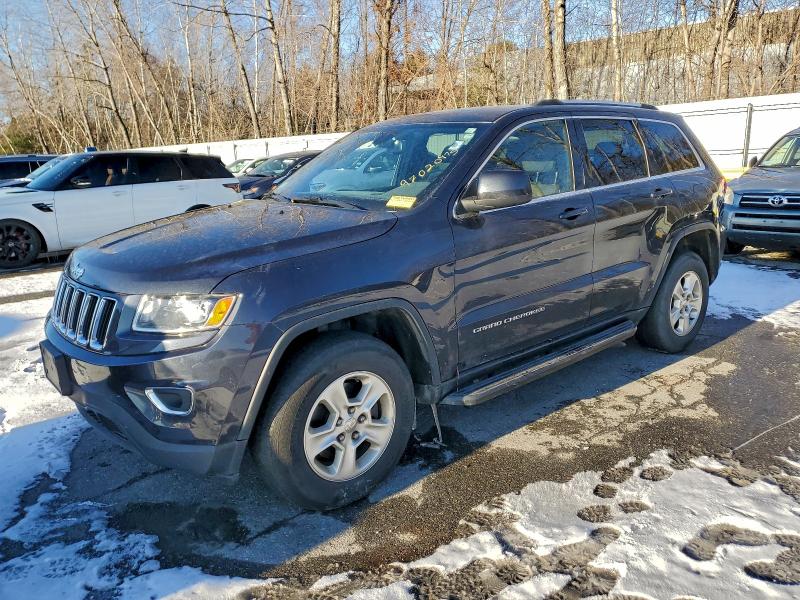 Photo 1 from auction – 2016 JEEP GRAND CHER with VIN 1C4RJFAG2GC305267