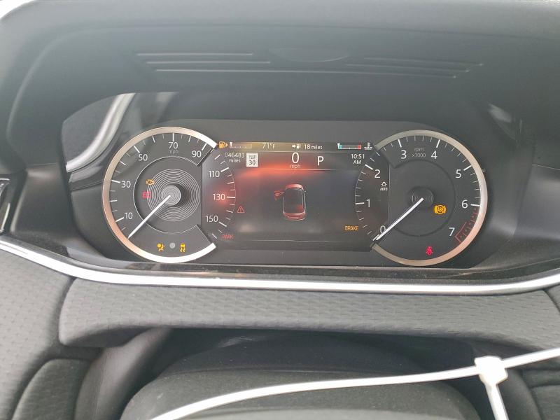 Photo 9 from auction – 2023 LAND ROVER RANGE ROVE with VIN SALZJ2FX7PH190422