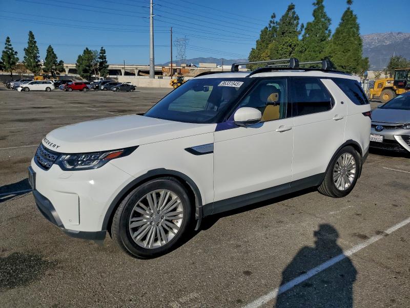 LAND ROVER DISCOVERY 2017 with VIN SALRRBBK3HA013220 - Photo from auction