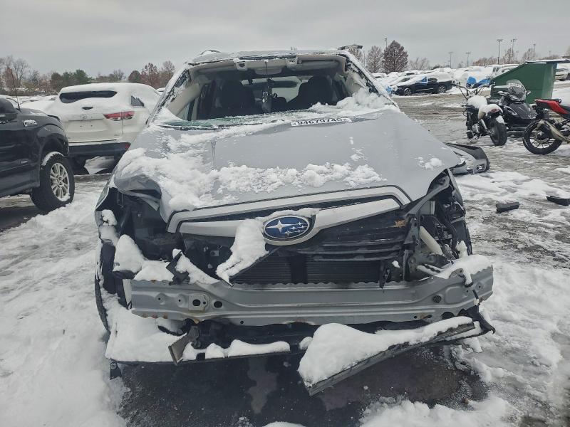 Photo 5 from auction – 2020 SUBARU FORESTER P with VIN JF2SKAJC8LH412644