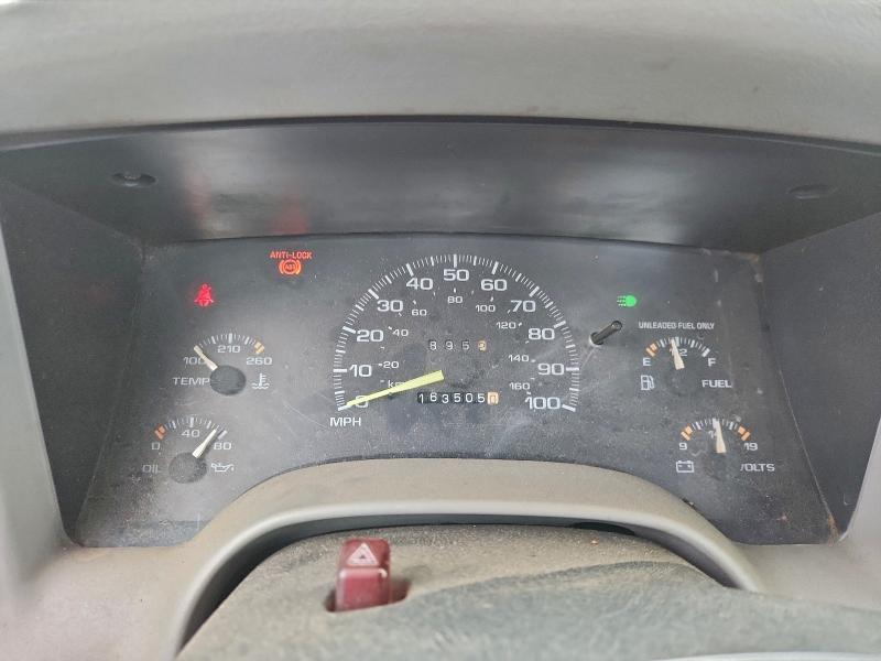 Photo 9 from auction – 1996 ISUZU HOMBRE with VIN 1GGCS1444T8709304
