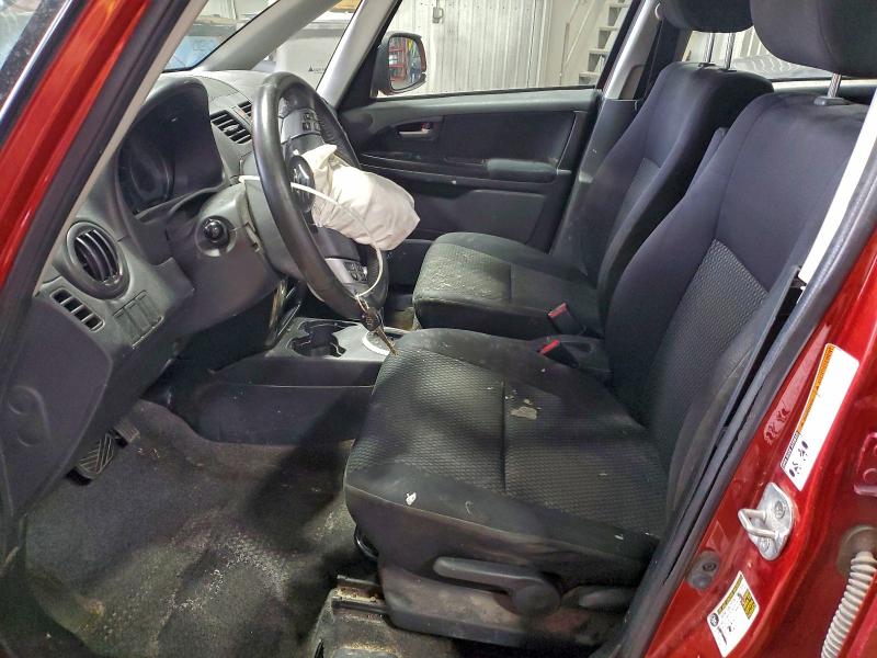 Photo 7 from auction – 2013 SUZUKI SX4 with VIN JS2YB5A33D6101576