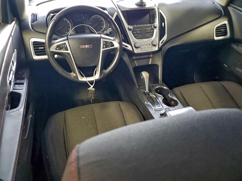 Photo 8 from auction – 2012 GMC TERRAIN SL with VIN 2GKALSEK7C6328629