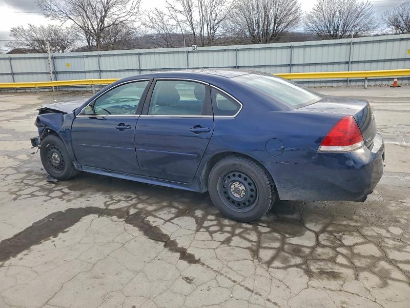 Photo 2 from auction – 2012 CHEVROLET IMPALA LS with VIN 2G1WF5E3XC1292136