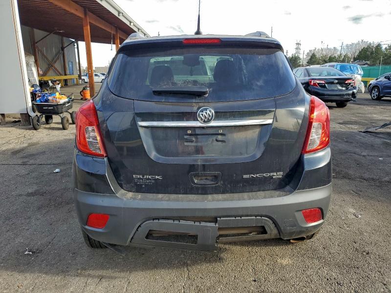 Photo 6 from auction – 2013 BUICK ENCORE CON with VIN KL4CJFSB9DB153282