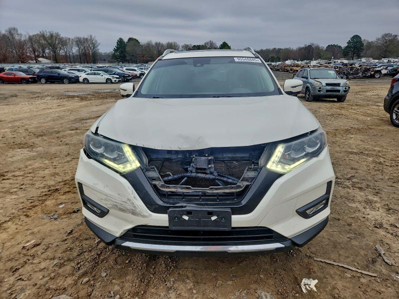 Photo 5 from auction – 2018 NISSAN ROGUE with VIN JN8AT2MT8JW467102