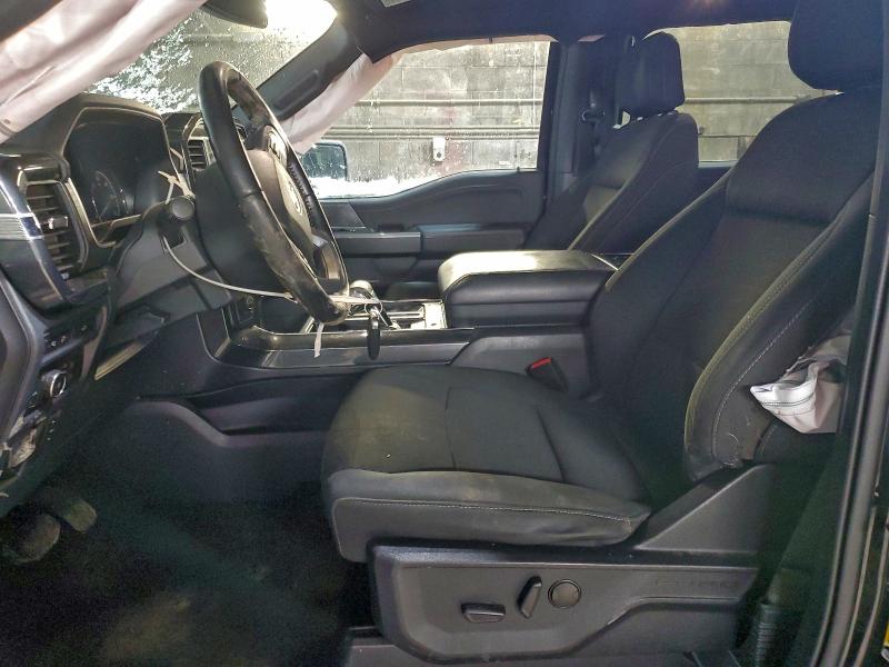 Photo 7 from auction – 2021 FORD F150 SUPER with VIN 1FTEW1EP1MFC99596