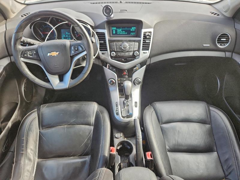 Photo 8 from auction – 2012 CHEVROLET CRUZE LT with VIN 1G1PG5SC9C7119717