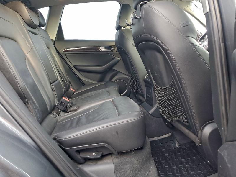 Photo 11 from auction – 2014 AUDI Q5 PREMIUM with VIN WA1LFAFP8EA080827