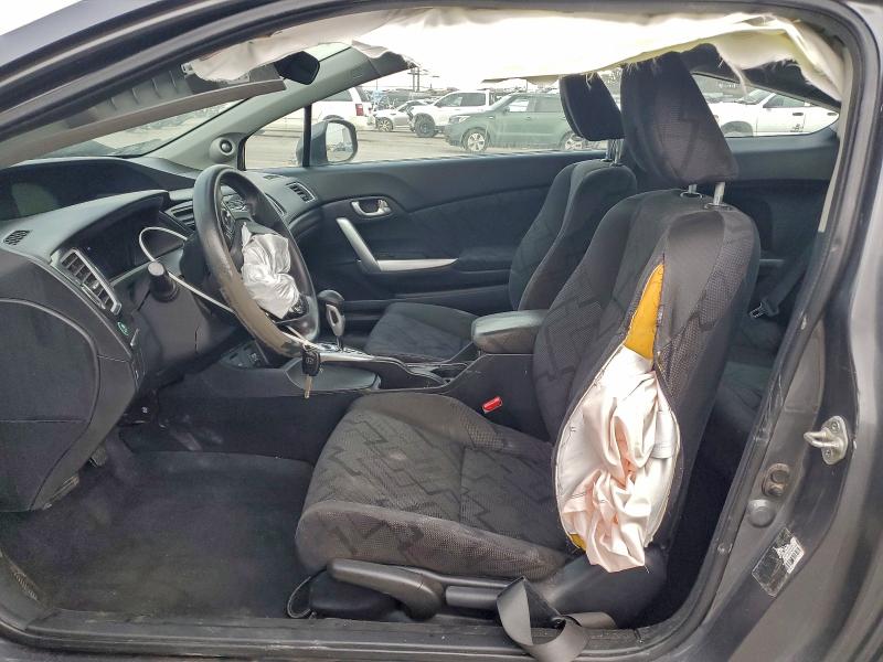 Photo 7 from auction – 2013 HONDA CIVIC with VIN 2HGFG3B8XDH511583