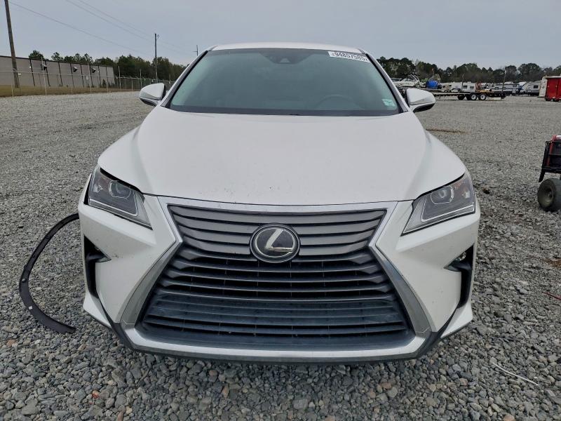 Photo 5 from auction – 2017 LEXUS RX with VIN 2T2ZZMCAXHC058249