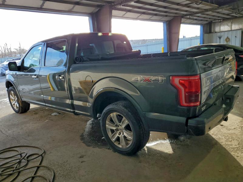 Photo 2 from auction – 2015 FORD F150 SUPER with VIN 1FTFW1EG4FFB01780