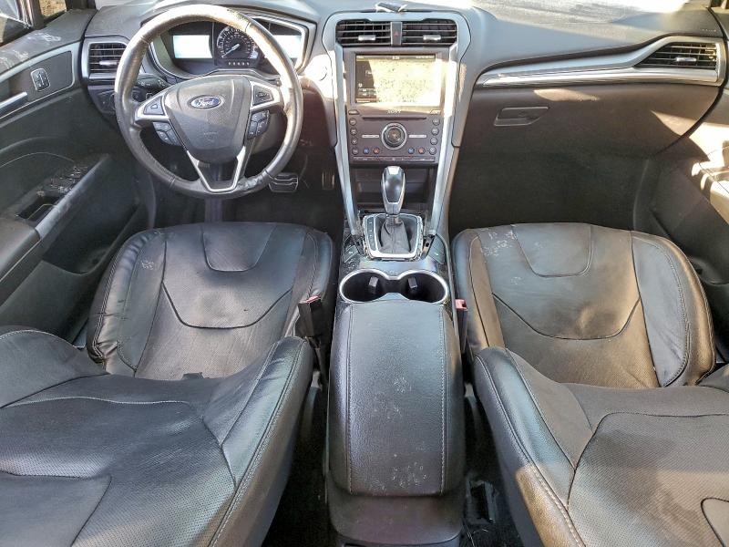 Photo 8 from auction – 2016 FORD FUSION TIT with VIN 3FA6P0K91GR156310