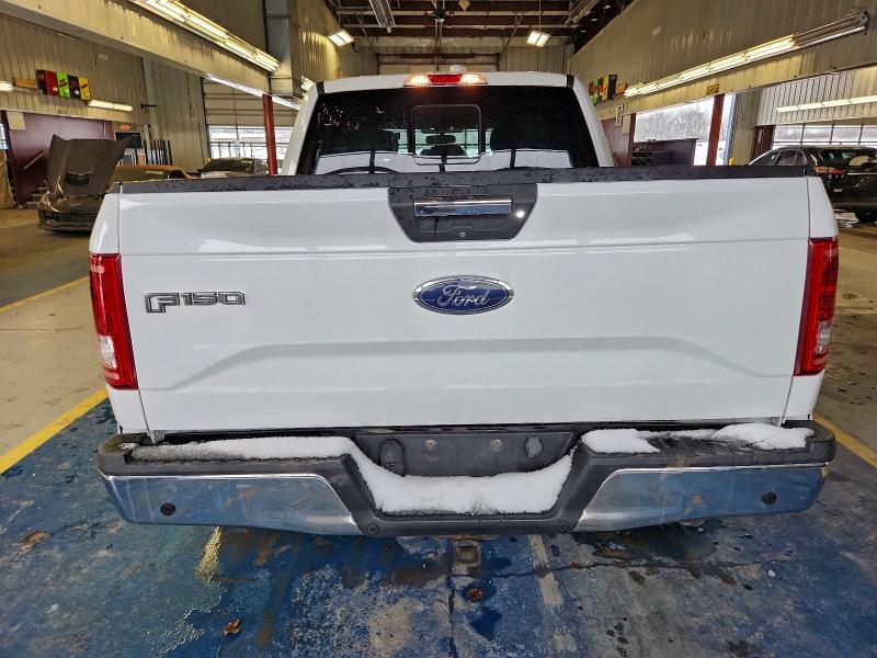 Photo 6 from auction – 2017 FORD F150 SUPER with VIN 1FTEW1EG6HFC62601