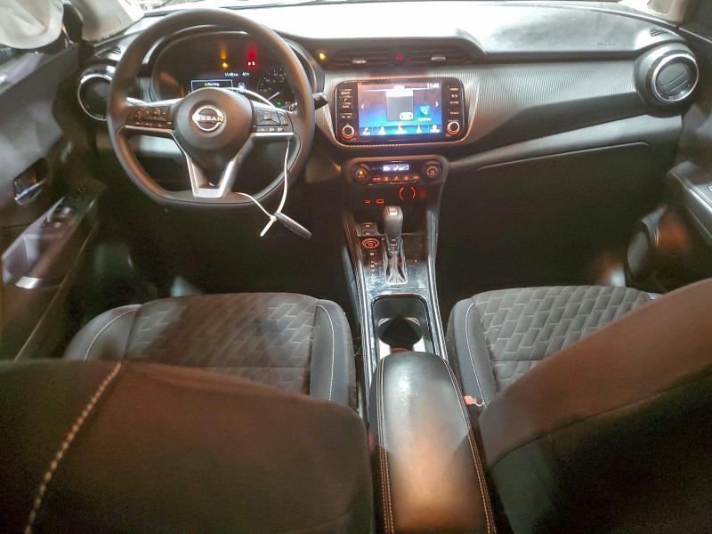 Photo 8 from auction – 2022 NISSAN KICKS with VIN 3N1CP5CV1NL484285