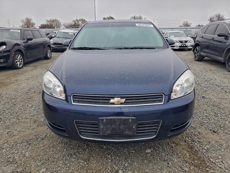 Photo 5 from auction – 2009 CHEVROLET IMPALA LS with VIN 2G1WB57N491224191