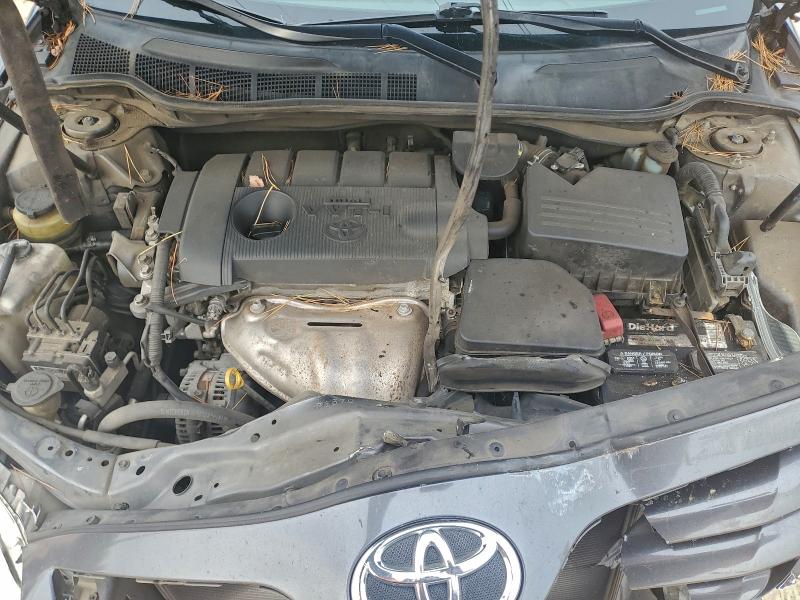 Photo 11 from auction – 2011 TOYOTA CAMRY with VIN 4T1BF3EK9BU628827
