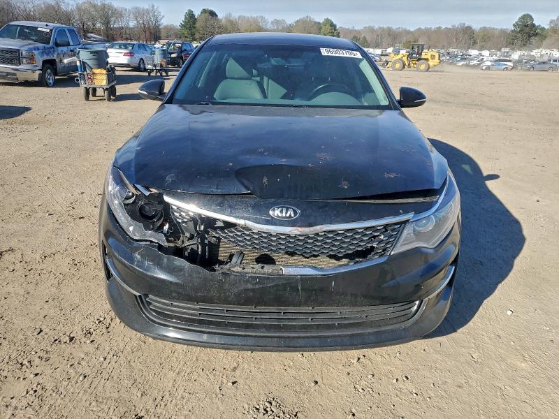 Photo 5 from auction – 2017 KIA OPTIMA EX with VIN 5XXGU4L34HG156441