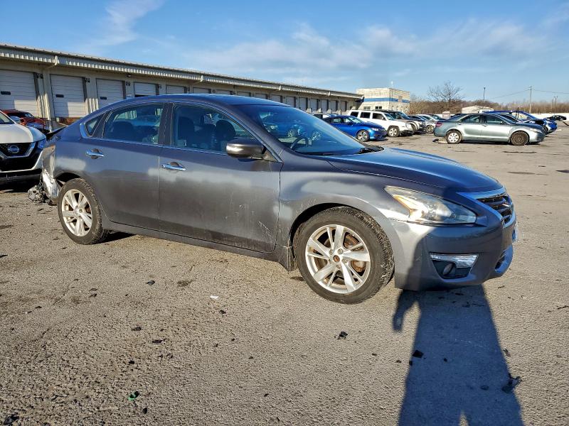Photo 4 from auction – 2015 NISSAN ALTIMA 2.5 with VIN 1N4AL3AP5FC583736