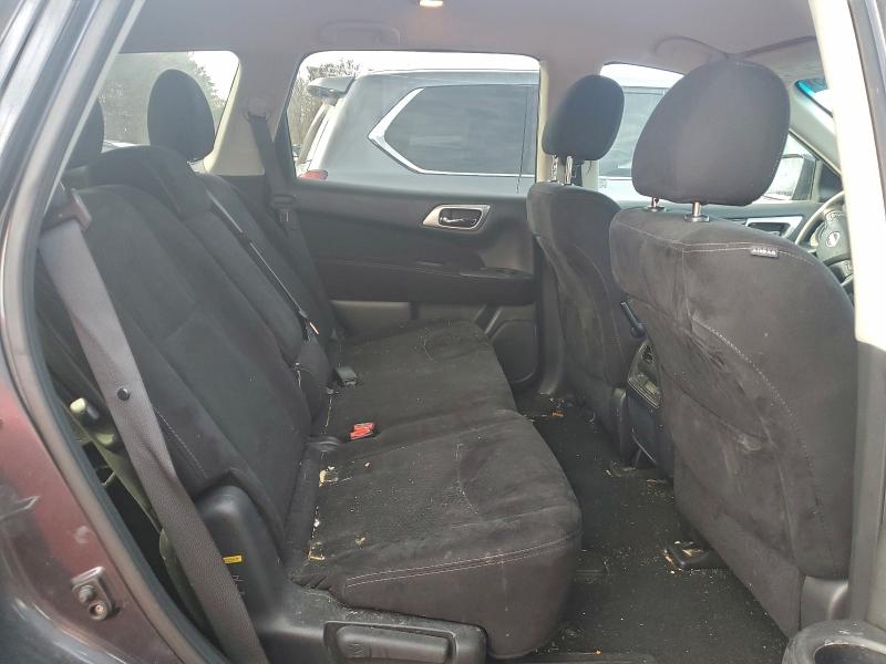 Photo 11 from auction – 2014 NISSAN PATHFINDER with VIN 5N1AR2MM3EC718680