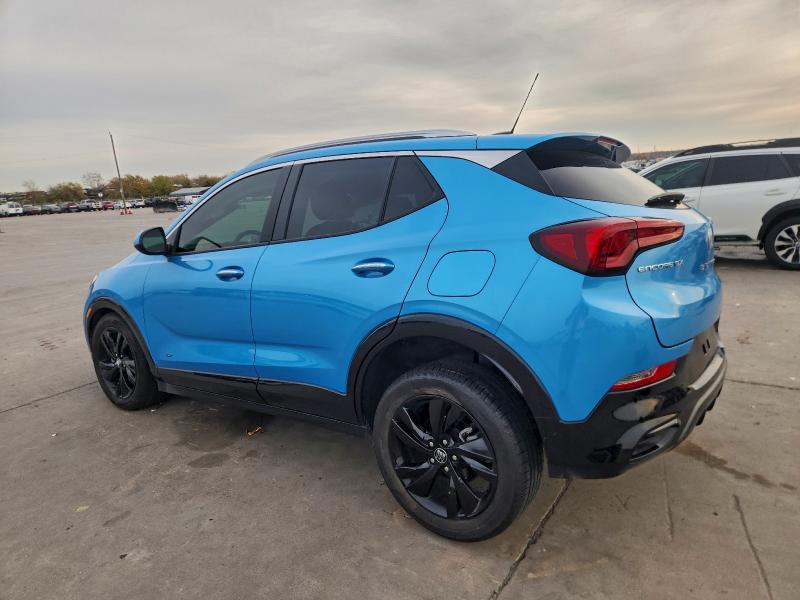 Photo 2 from auction – 2025 BUICK ENCORE GX with VIN KL4AMDSL9SB077457
