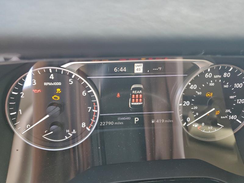 Photo 9 from auction – 2024 NISSAN PATHFINDER with VIN 5N1DR3CA5RC315591