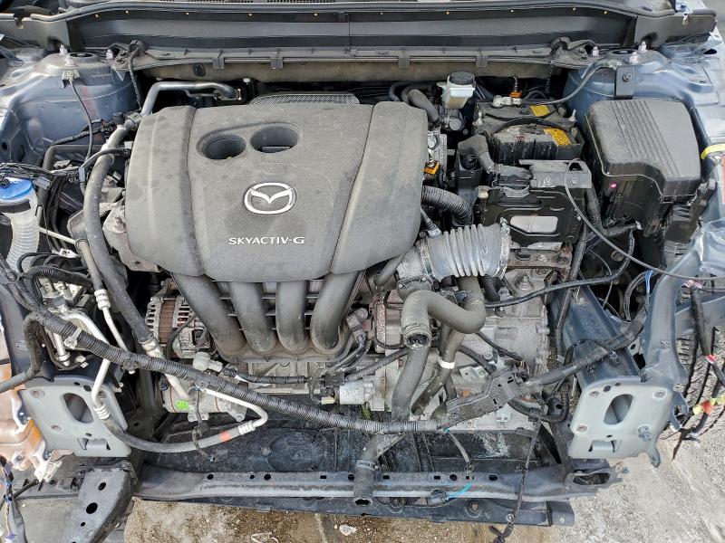 Photo 12 from auction – 2021 MAZDA CX-5 TOURI with VIN JM3KFBCM5M0494550