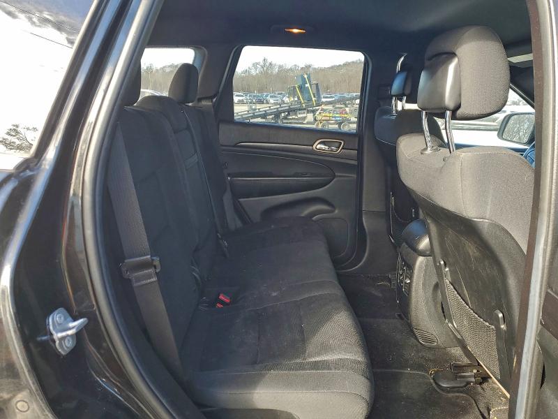 Photo 11 from auction – 2014 JEEP GRAND CHEROKEE with VIN 1C4RJFAG3EC392397