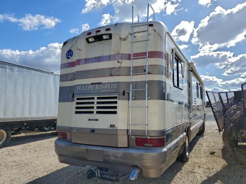 Photo 4 from auction – 1997 HOLIDAY RAMBLER with VIN 1RF120613V1013012