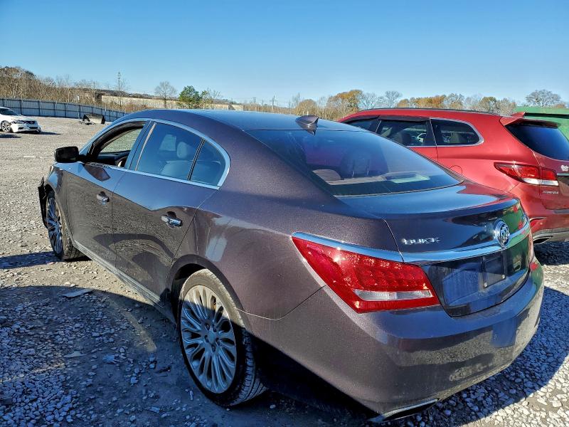 Photo 2 from auction – 2015 BUICK LACROSSE P with VIN 1G4GF5G39FF229112