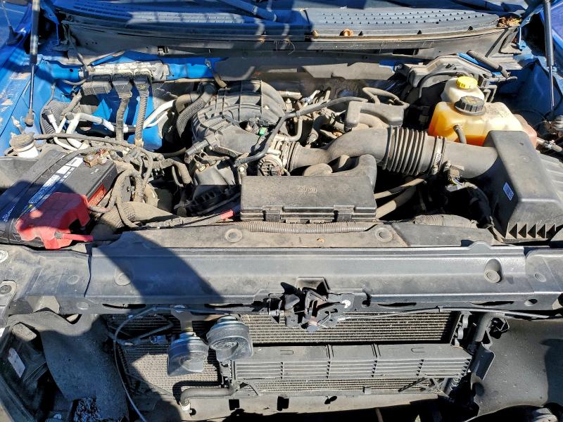 Photo 11 from auction – 2014 FORD F150 with VIN 1FTMF1EM2EFC05051