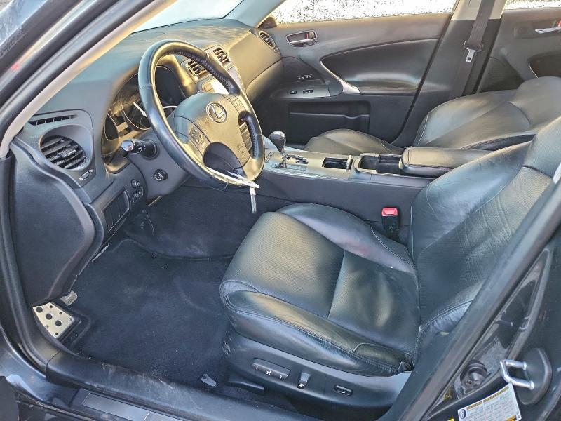 Photo 7 from auction – 2006 LEXUS IS 350 with VIN JTHBE262265009226