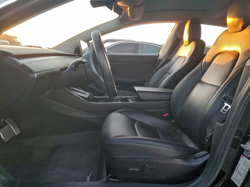 Photo 7 from auction – 2018 TESLA MODEL 3 with VIN 5YJ3E1EB8JF144476