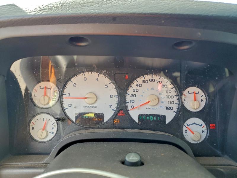 Photo 9 from auction – 2005 DODGE RAM 1500 S with VIN 1D7HU18N65S143243