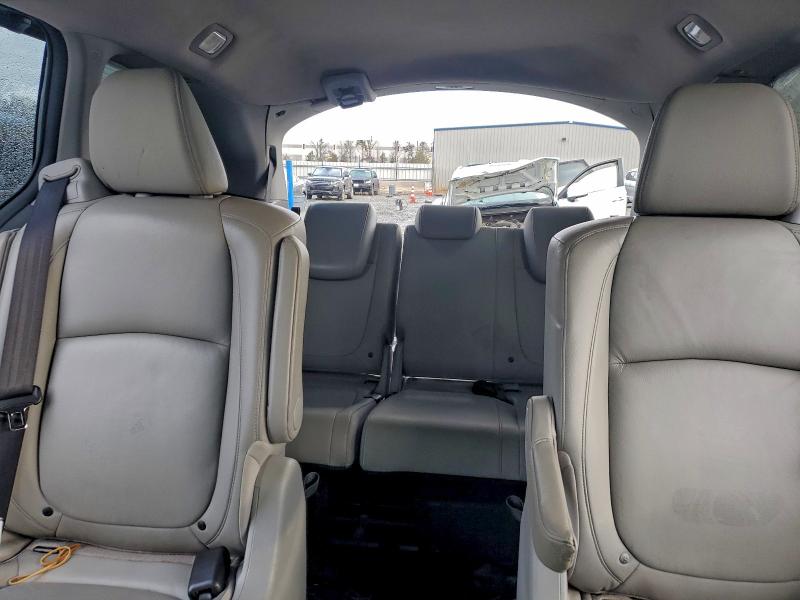 Photo 10 from auction – 2018 HONDA ODYSSEY EX with VIN 5FNRL6H75JB098769