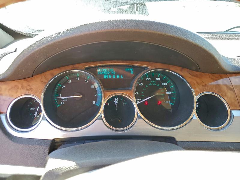 Photo 9 from auction – 2011 BUICK ENCLAVE CX with VIN 5GAKRBED0BJ295282
