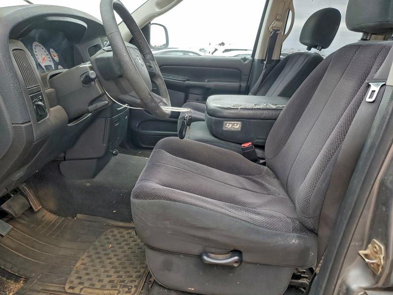 Photo 7 from auction – 2005 DODGE RAM 1500 S with VIN 1D7HU18D85S112793