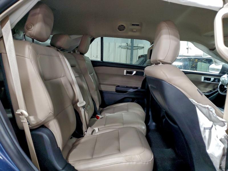 Photo 11 from auction – 2020 FORD EXPLORER X with VIN 1FMSK8DH9LGA63431