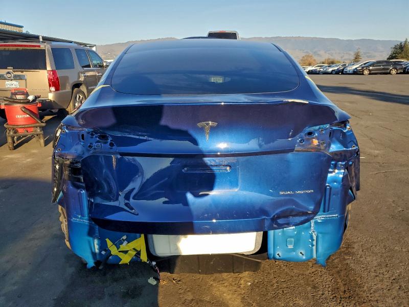 Photo 6 from auction – 2023 TESLA MODEL Y with VIN 7SAYGDEE5PF917105