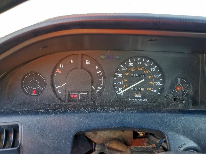 Photo 9 from auction – 1992 TOYOTA COROLLA DL with VIN 1NXAE94A8NZ330719