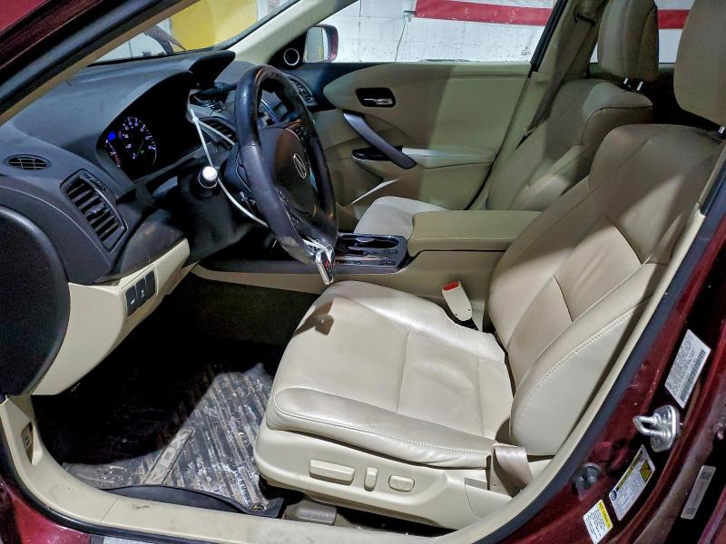 Photo 7 from auction – 2014 ACURA RDX TECHNO with VIN 5J8TB4H59EL006904
