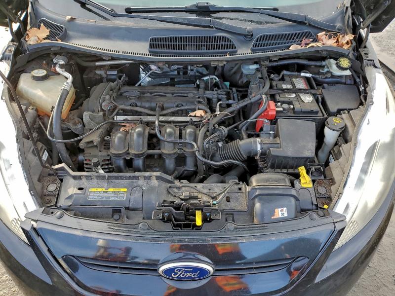 Photo 11 from auction – 2011 FORD FIESTA SES with VIN 3FADP4FJ2BM168202