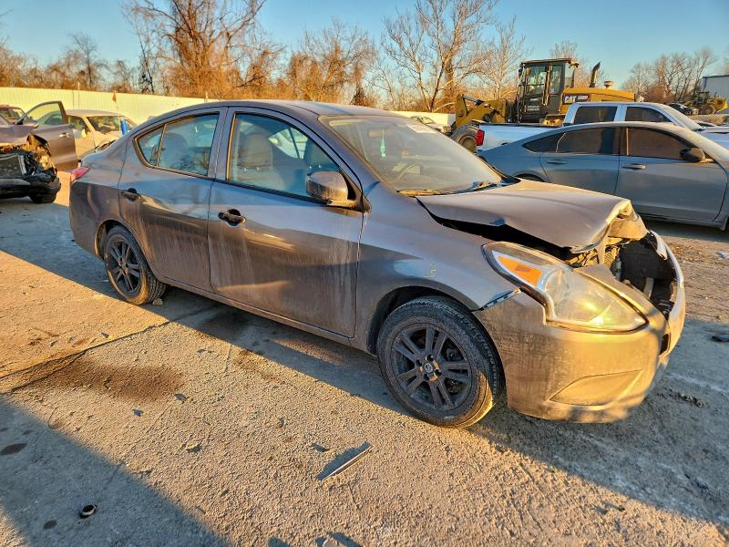 Photo 4 from auction – 2019 NISSAN VERSA S with VIN 3N1CN7AP1KL841353