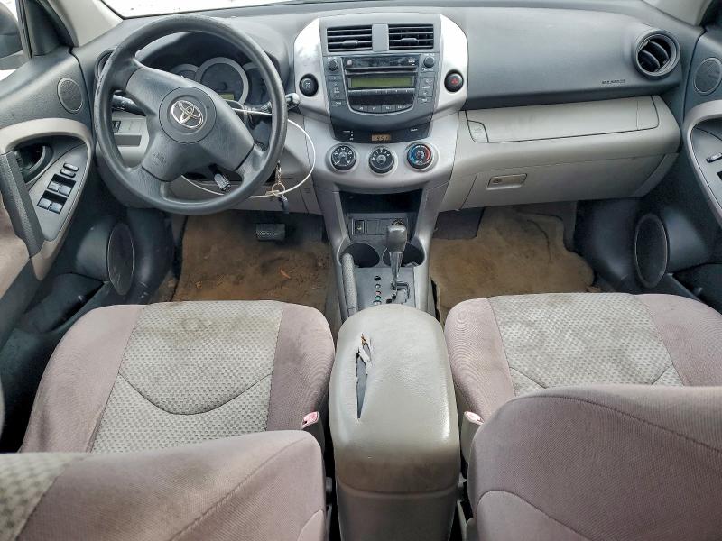Photo 8 from auction – 2007 TOYOTA RAV4 with VIN JTMBD35V175051278